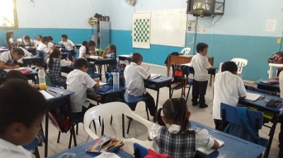 Retorna normalidad académica a colegios de Yopal
