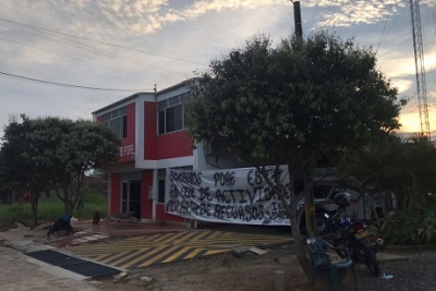 Pore sigue sin servicio de Bomberos y emergencias no dan tregua (Informe especial)