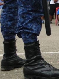 A la cárcel dragoneante del Inpec por intentar ingresar cocaína a la penitenciaria de Acacías