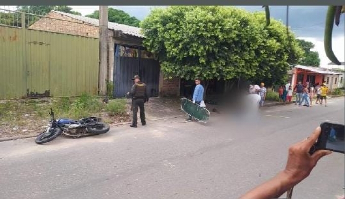 Dos personas fallecieron en accidentes de tránsito al norte de Casanare