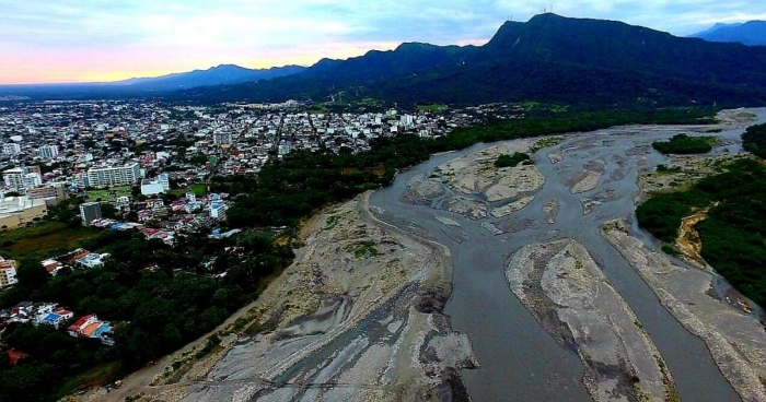 En abril arrancaría la construcción obra de protección sobre el río Cravo Sur en Yopal