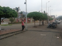 Parque Comercial La Herradura se reactivó, pero continúan varios locales sin servicio de energía