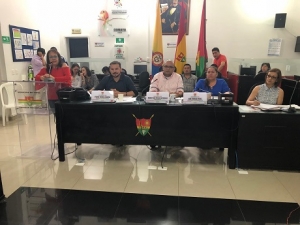 EAAAY ratificó sobre el alza en las tarifas ante el Concejo