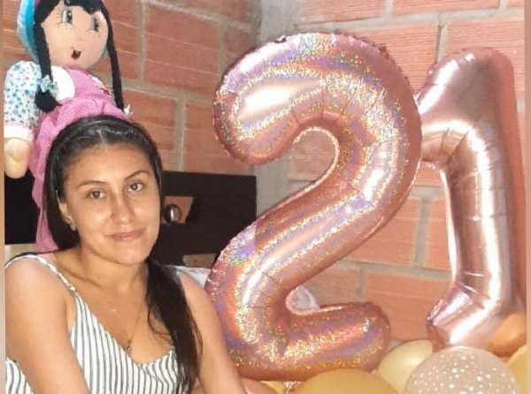 Muere joven en accidente de tránsito dos días antes de su cumpleaños