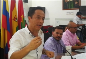 Inician las sesiones ordinarias en el Concejo de Yopal con el Plan de Desarrollo