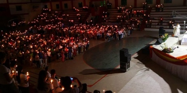 Finalizó primer ciclo de la estrategia Abraza la Vida