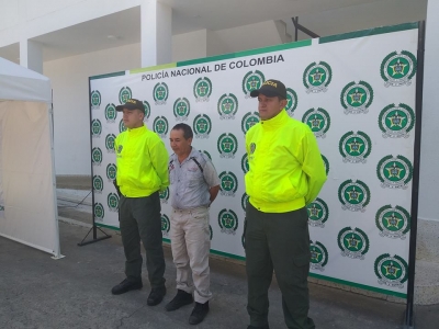 Detenido por abusar sexualmente de una menor de 9 años