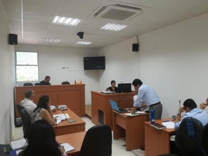 Personería de Paz de Ariporo exige derecho al agua para centros poblados rurales