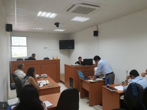 Personería de Paz de Ariporo exige derecho al agua para centros poblados rurales