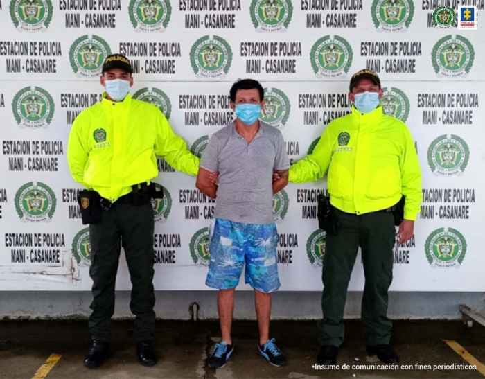 Casa por cárcel para hombre señalado de golpear a su compañera sentimental en Casanare