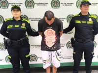 A la cárcel fue enviado presunto responsable de herir con arma de fuego a un hombre en medio de un atraco