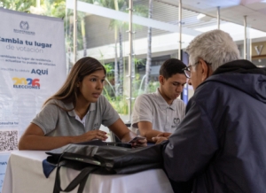 En dos días vence el plazo para inscribir la cédula para vota en las elecciones de Congreso
