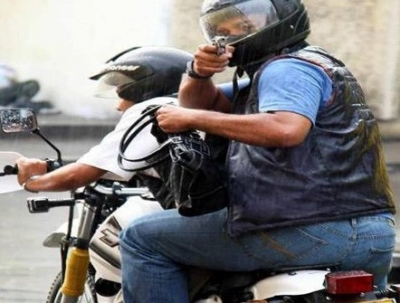 Ladrones robaron 7 millones a una mujer en Yopal