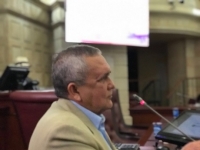 Jorge Prieto, senador que definió caso de corrupción de magistrado Pretelt