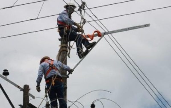 Hoy sector rural de Yopal sin luz por mantenimientos de Enerca