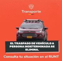 Establecen plazo para trámites de traspaso a persona indeterminada en Yopal