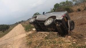 Concejal de Paz de Ariporo se accidentó en la vía Vijagual - Pore