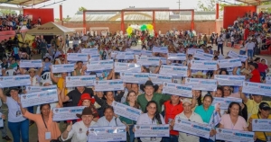 Más de 1000 dignatarios de organismos comunales se reunieron en Trinidad para celebrar el Día de la Acción Comunal