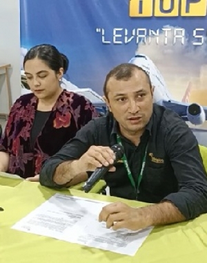 Yopal quiere levantar sus alas: Unitrópico organiza foro sobre la internacionalización del aeropuerto El Alcaraván