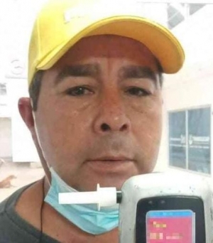 Hombre perdió a vida al recibir una descarga eléctrica en el sector de Araguaney