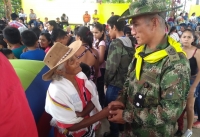 Ejército compartió con comunidades de Orocué, Támara y Yopal durante el fin de semana