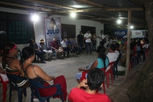 Rechazamos ataques a nuestras redes sociales: Julio Ramos