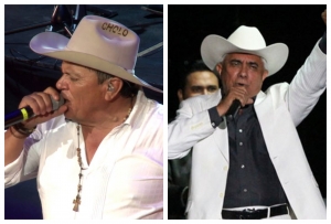 &#039;El Cholo&#039; y Reynaldo Armas cantan hoy en concierto benéfico por Venezuela