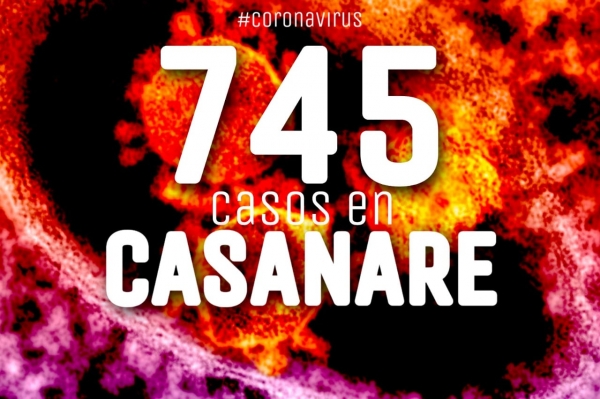 Casanare volvió a romper su récord de contagios y está más cerca de los 1000 casos