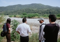 Realizan diagnóstico para definir acciones de recuperación ambiental en el Parque La Iguana de Yopal