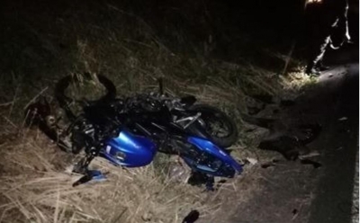 Conductor de camioneta habría intentado huir luego de chocar dos motociclistas en la vía Pore - Yopal