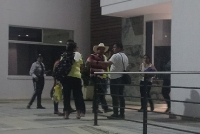 Les imputaron cargos a los 8 capturados en San Luis de Palenque