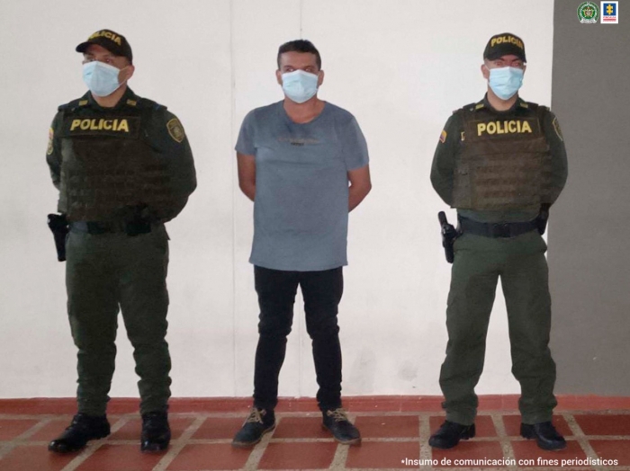 A la cárcel hombre que sometía a maltratos físicos y psicológicos a su progenitora de 69 años en Paz de Ariporo