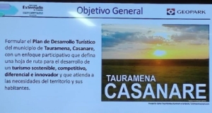 Tauramena construye hoja de ruta para un turismo sostenible