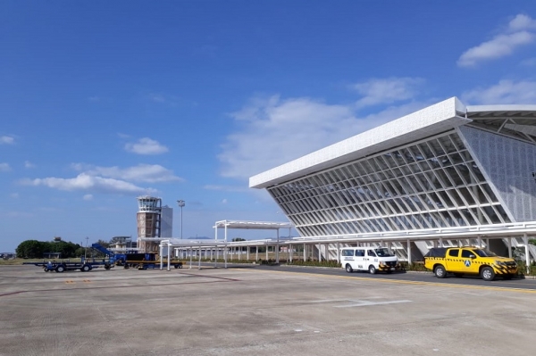 Aeropuerto El Alcaraván sería reabierto en octubre