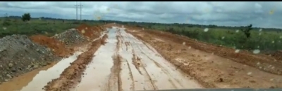 Por mal estado de la vía a Orocué proponen Cabildo Abierto para el 13 de mayo