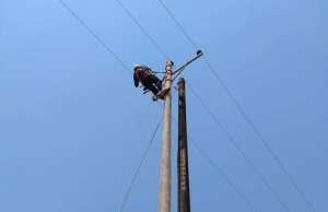 Suspensión de energía eléctrica este domingo en Tauramena y Monterrey