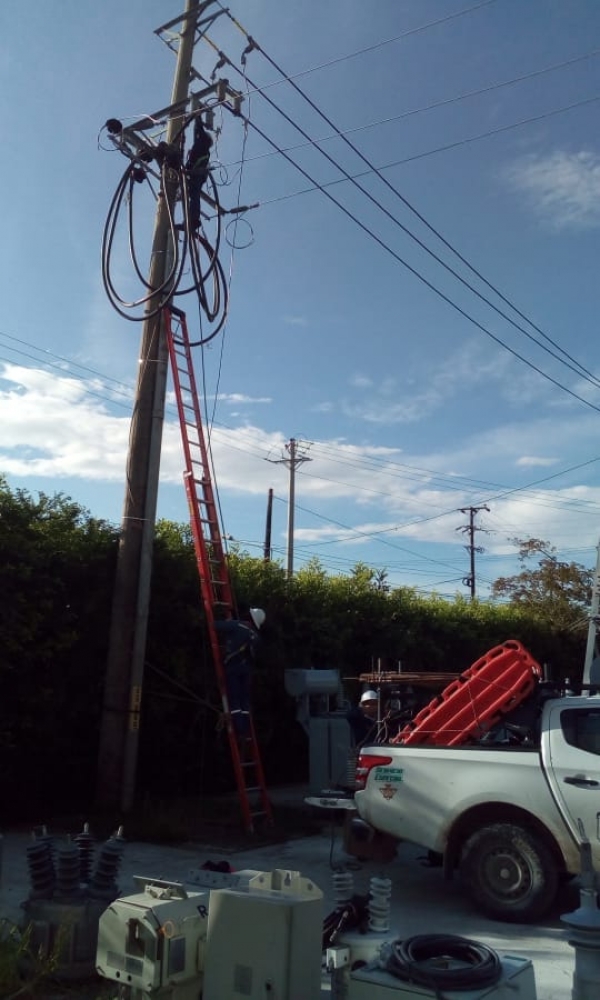 60 barrios de Yopal estarán hoy sin luz