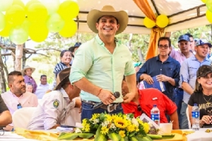 Gobernación de Casanare llevará gas domiciliario a más de 500 familias de Támara