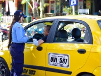 Autorizada prima navideña voluntaria de $500 para el servicio de taxi en Yopal