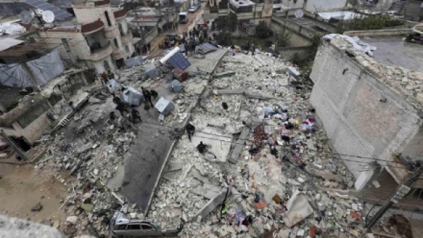Terremoto magnitud 6.0 deja más de 800 muertos y 2.500 heridos en Afganistán