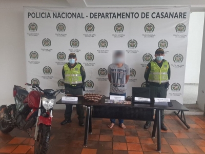 Hombre que hurtó en Monterrey fue capturado