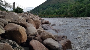 En temporada de lluvias 5 obras protegen el río Cravo Sur: Gobernación de Casanare
