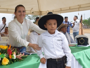 Colegios de Hato Corozal recibieron mejoras en infraestructura