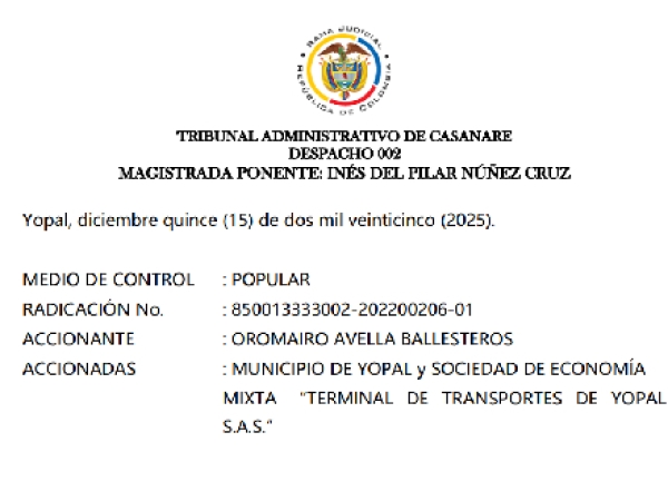 Tribunal ratifica irregularidades en la venta del terreno El Rodeo destinado inicialmente para el terminal de transportes