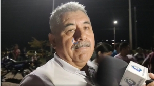 Una carrera a los sótanos de la delincuencia; atraco vivido en primera persona