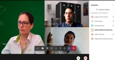 Empresarios casanareños ofrecieron sus productos y servicios en la Ronda Virtual “Somos Colombia”