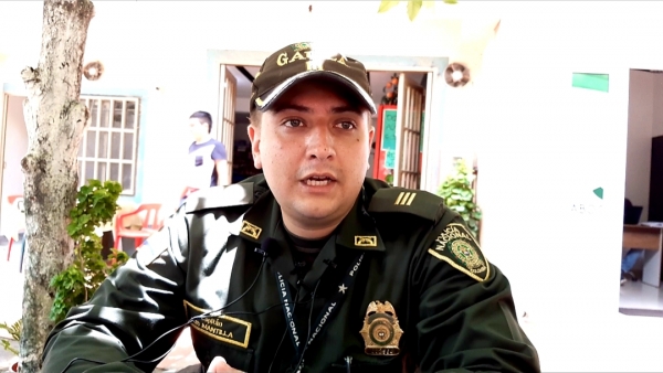 GAULA de la Policía hace recomendaciones a los arroceros de Casanare en casos de extorsión