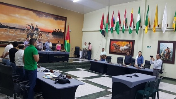 Dos proyectos de Ordenanza aprobó la Asamblea Departamental en sesiones extraordinarias