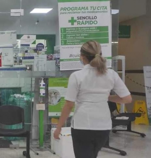 Levantan medida de cierre de droguería Cruz Verde en Yopal