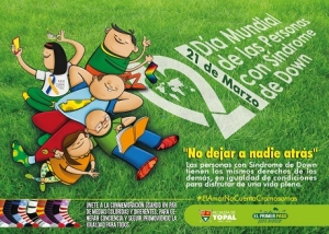 Yopal se une al Día Mundial del Síndrome de Down: &quot;No dejar a nadie atrás&quot;